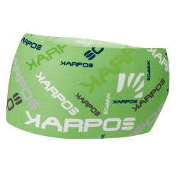 Hodebånd Karpos Lavaredo Headband Grønn